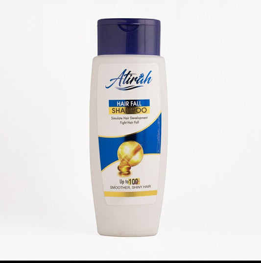 Atirah Anti Defense Hair Fall Shampoo – 200ml